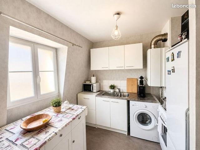 Appartement vente à Senlis, Creil