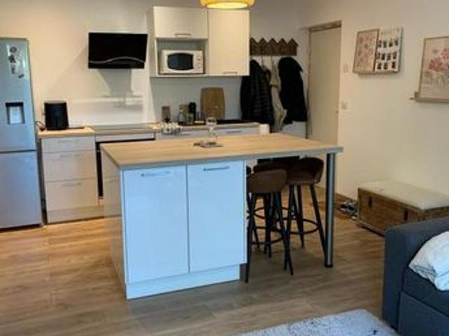 Appartement vente à Saint-Nazaire, La Baule-escoublac