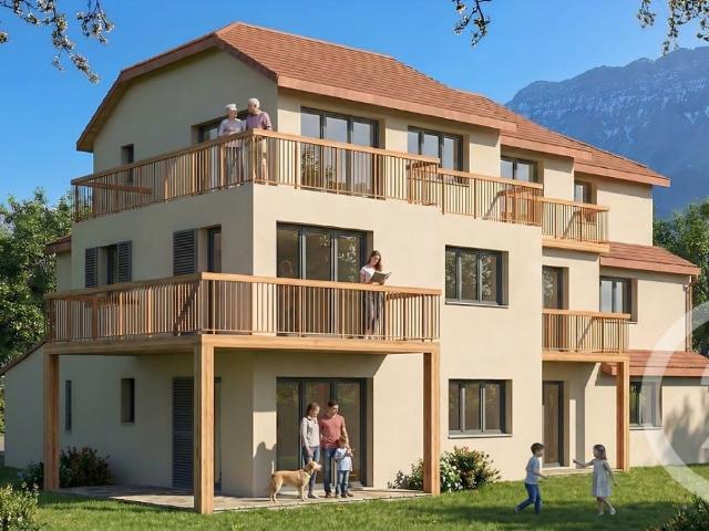Appartement vente à Gap, Chauffayer