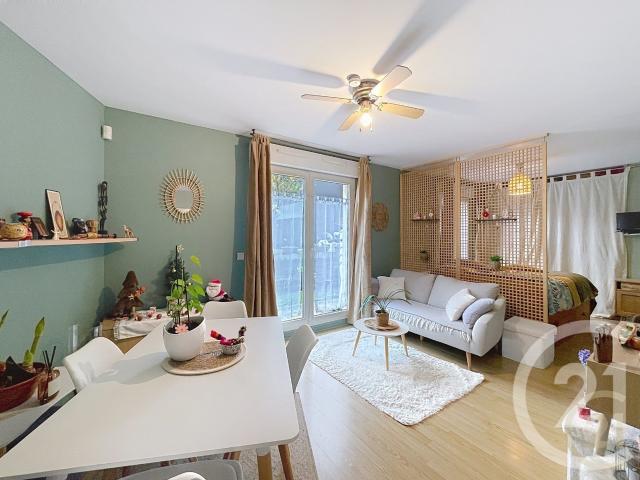 Appartement vente à Bobigny, Bondy