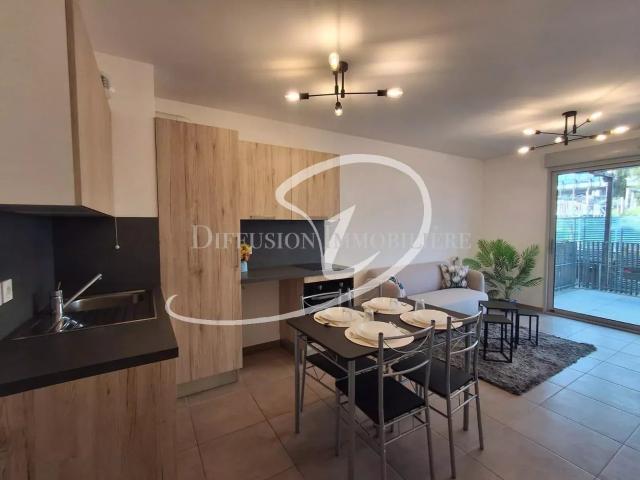 Appartement vente à Nice