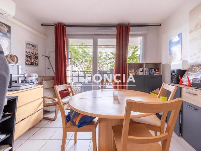 Appartement vente à Muret, Saubens