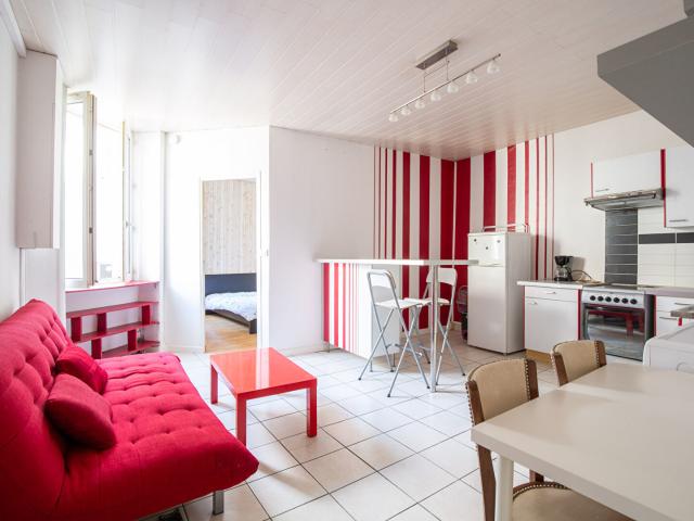 Appartement vente à Nantes