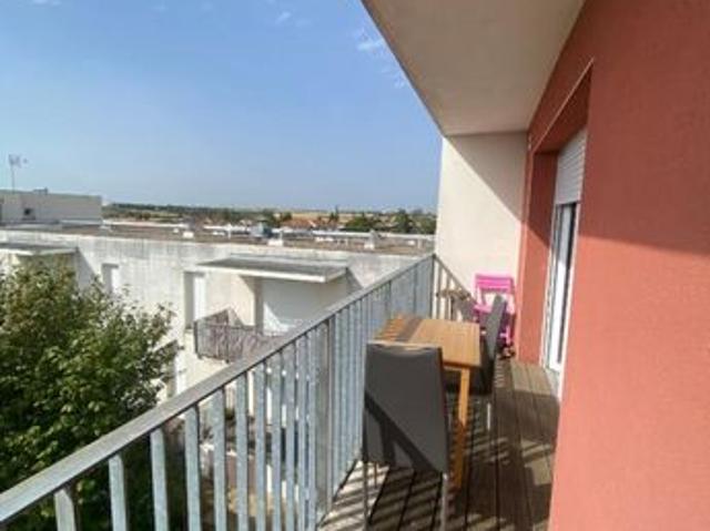 Appartement vente à Niort