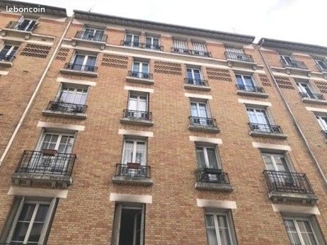 Appartement vente à Nanterre, Clichy