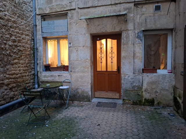 Appartement vente à Rochefort