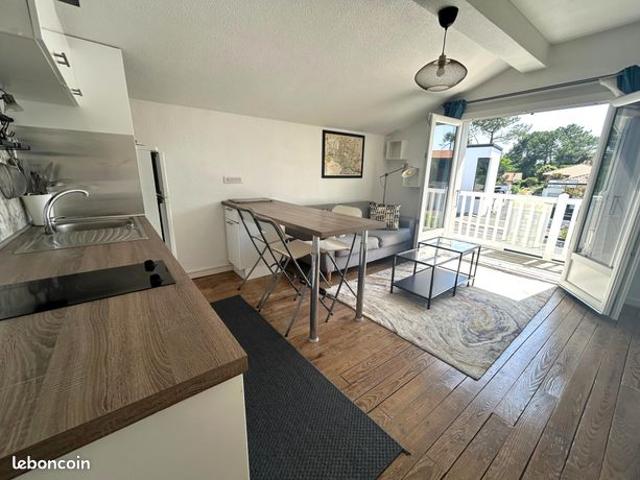 Appartement vente à Dax, Capbreton