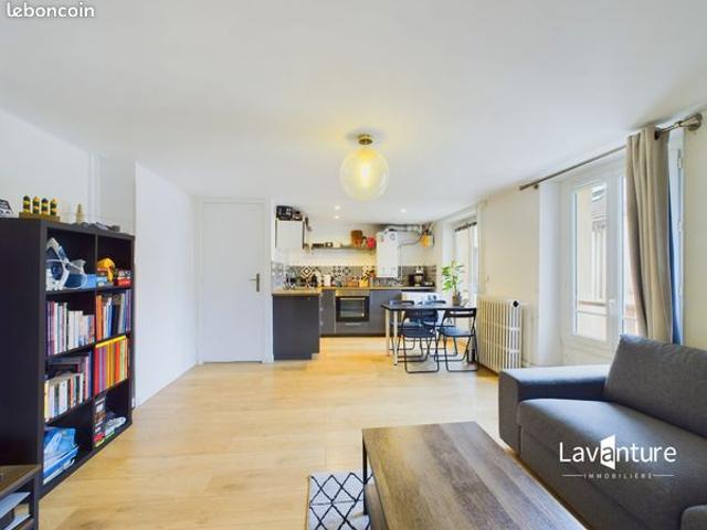 Appartement vente à Massy, Seine-Maritime