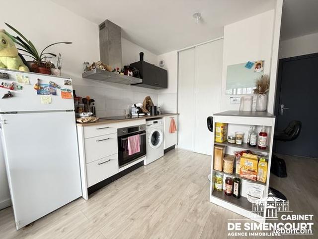 Appartement vente à Amiens
