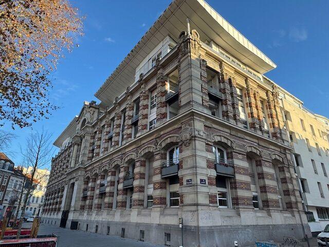 Appartement vente à Lille