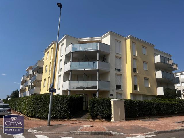 Appartement vente à Dijon