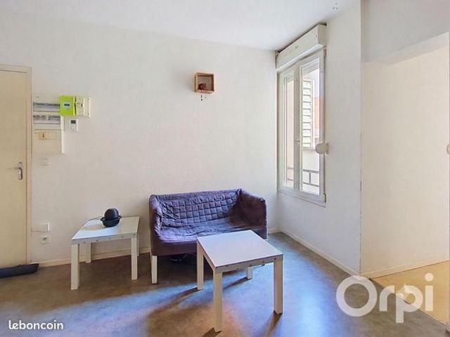 Appartement vente à Nancy