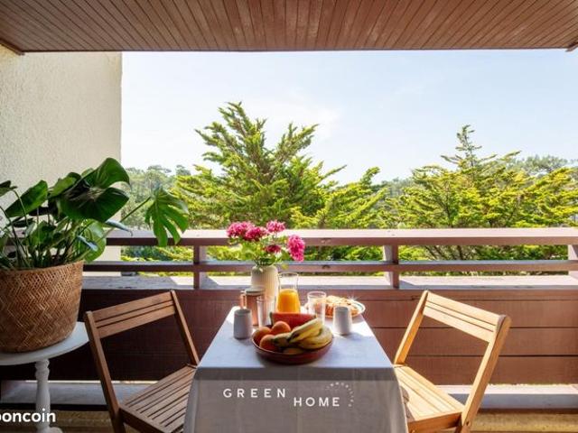 Appartement vente à Seignosse