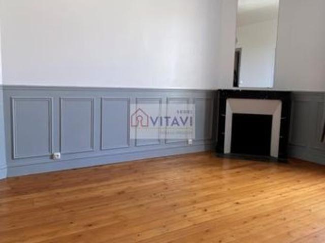 Appartement vente à Senlis, Creil