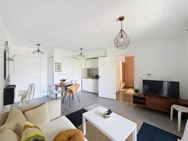 Appartement location à Toulouse