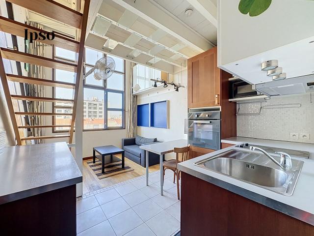 Appartement vente à Lyon, Métropole de Lyon