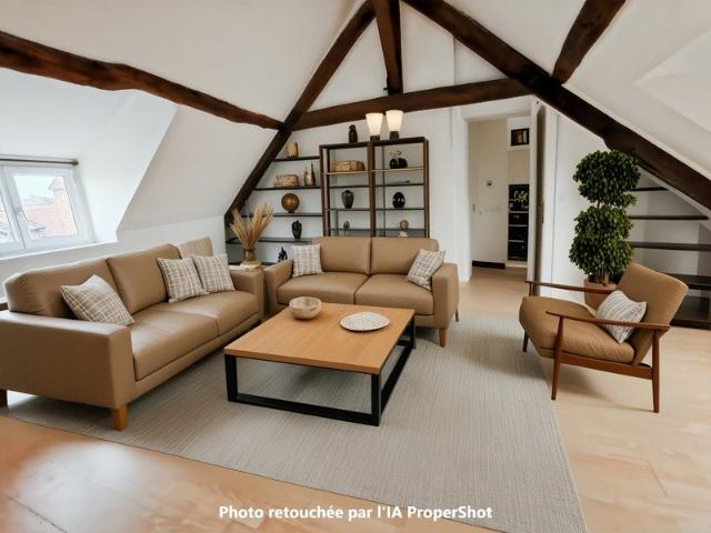 Appartement vente à Senlis, Nogent-sur-oise