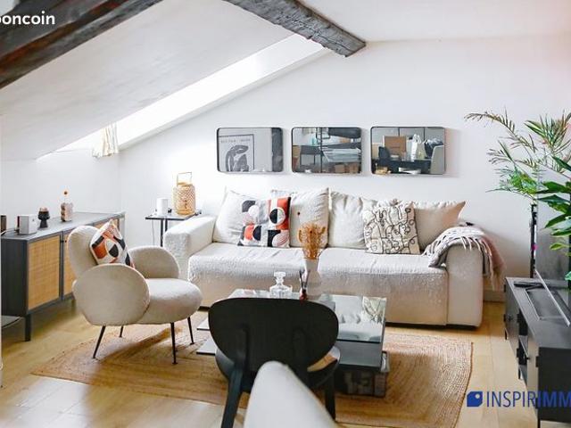 Appartement vente à Saint-Germain-en-Laye, Le Vésinet