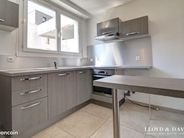 Appartement vente à Bordeaux, Bassens
