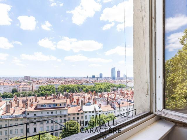 Appartement vente à Lyon, Métropole de Lyon