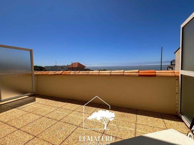 Appartement vente à Rochefort, Saint-palais-sur-mer