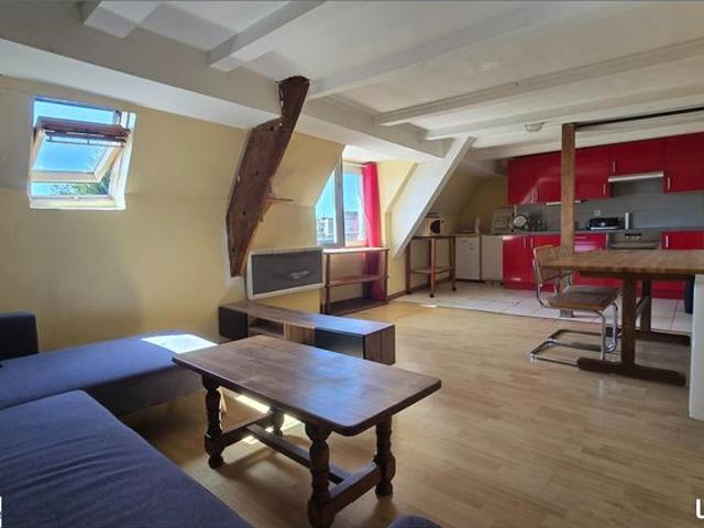 Appartement vente à Fougères-Vitré, Bretagne