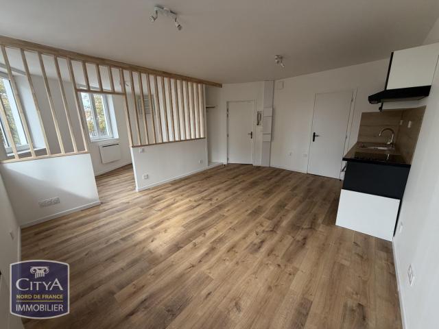 Appartement location à Calais