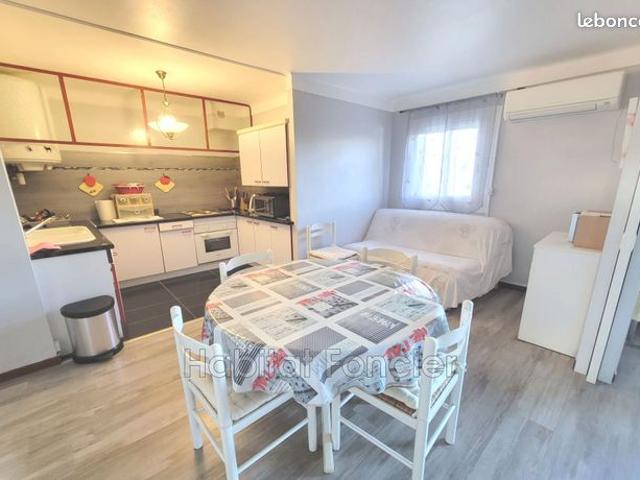 Appartement vente à Perpignan, Canet-en-roussillon