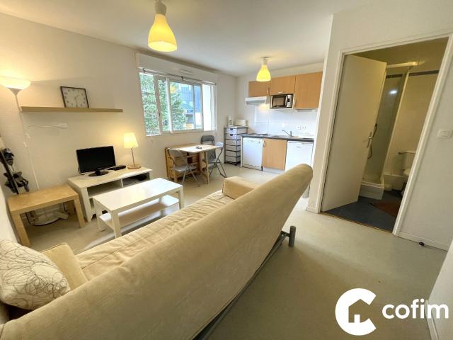 Appartement vente à Pas de l'Ours, Arette