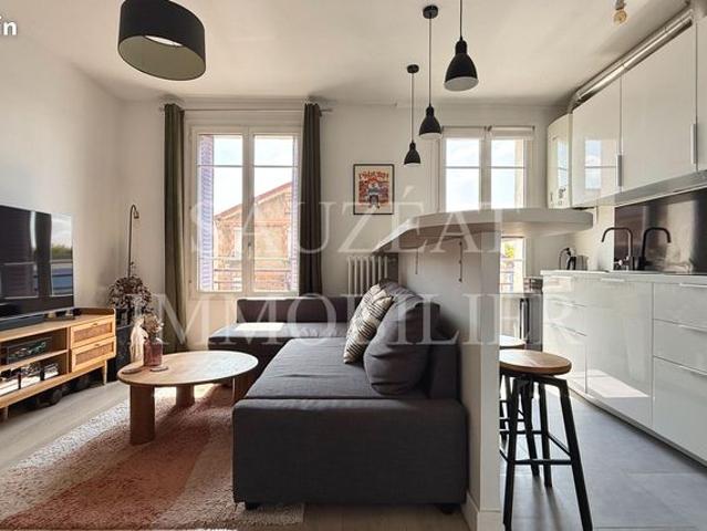 Appartement vente à Issoudun, Bagneux