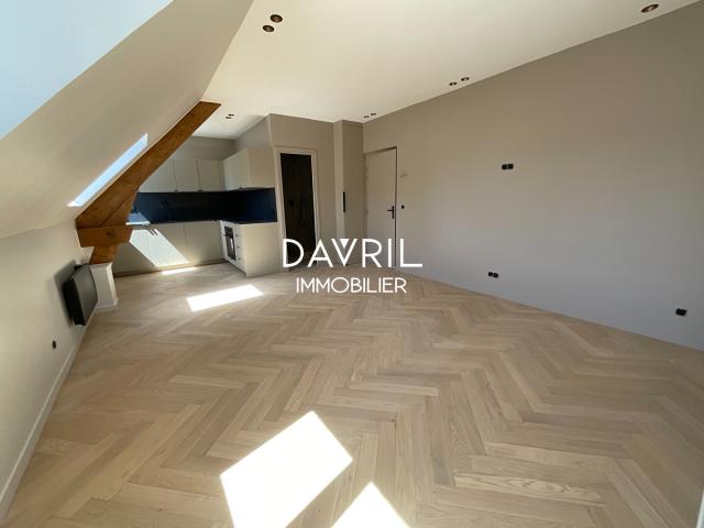 Appartement vente à Saint-Germain-en-Laye, Andrésy