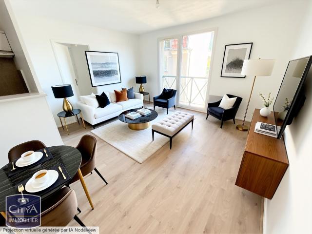 Appartement vente à Lille