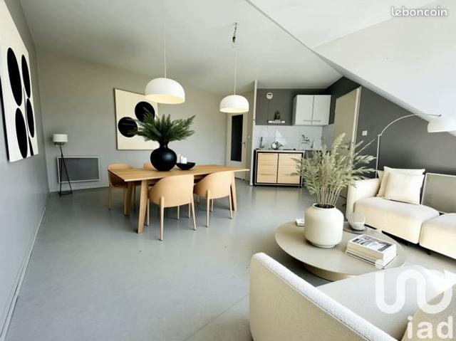 Appartement vente à Janzé