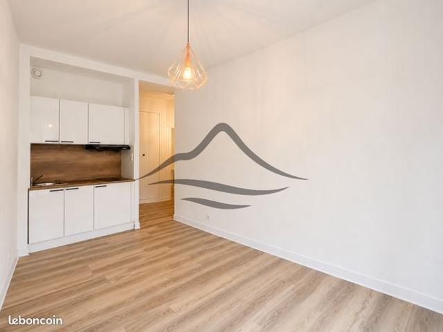 Appartement vente à Aix-les-Bains, Savoie