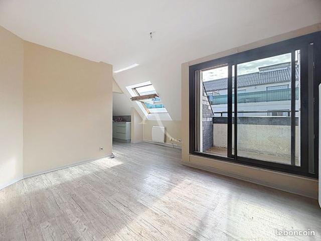 Appartement vente à Pau