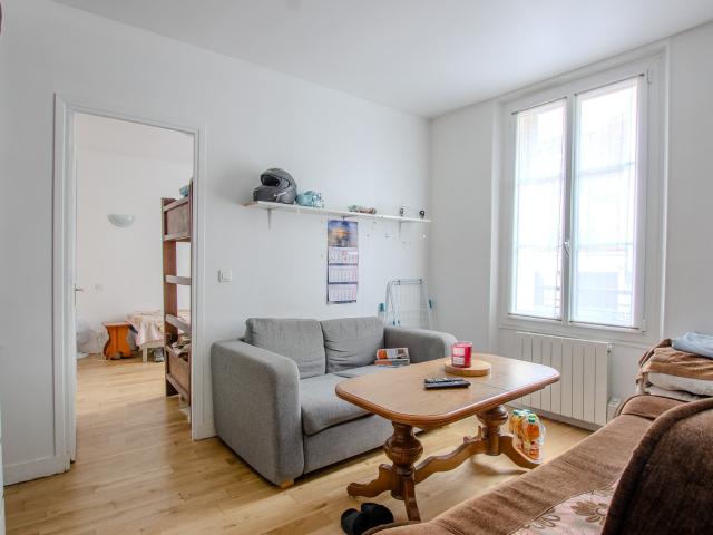Appartement vente à Paris, Île-de-France