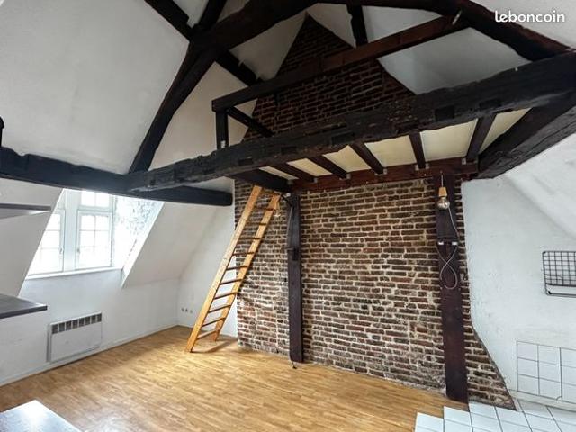 Appartement vente à Lille
