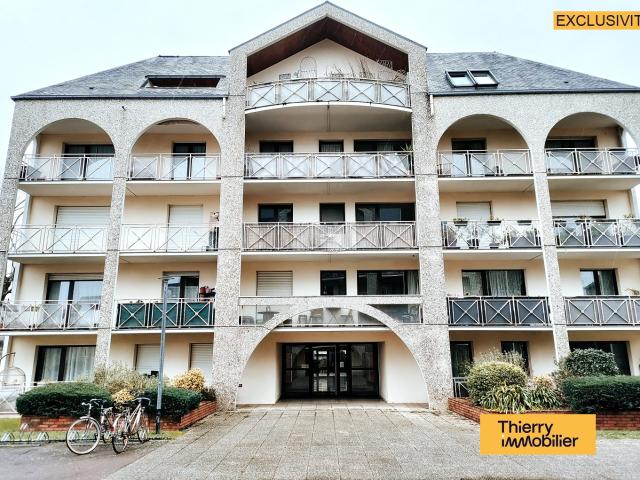 Appartement vente à Saint-Donatien, Nantes