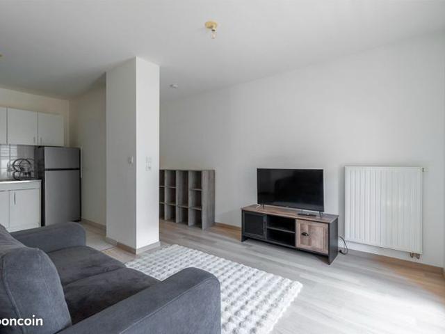 Appartement vente à Nancy
