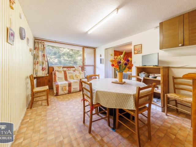 Appartement vente à Issoire, Besse-et-saint-anastaise