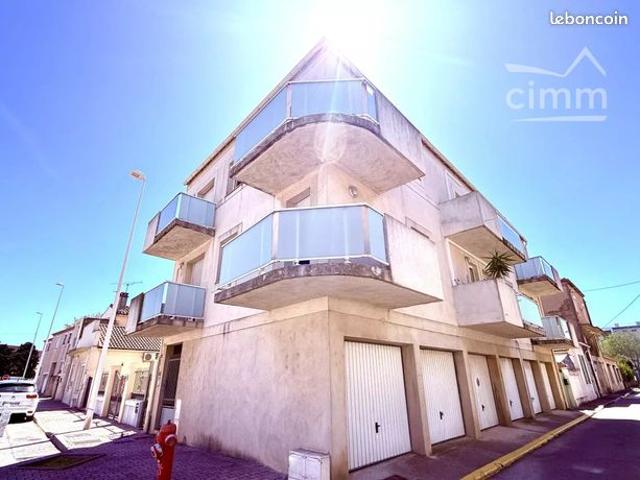 Appartement vente à Istres, Port-saint-louis-du-rhône