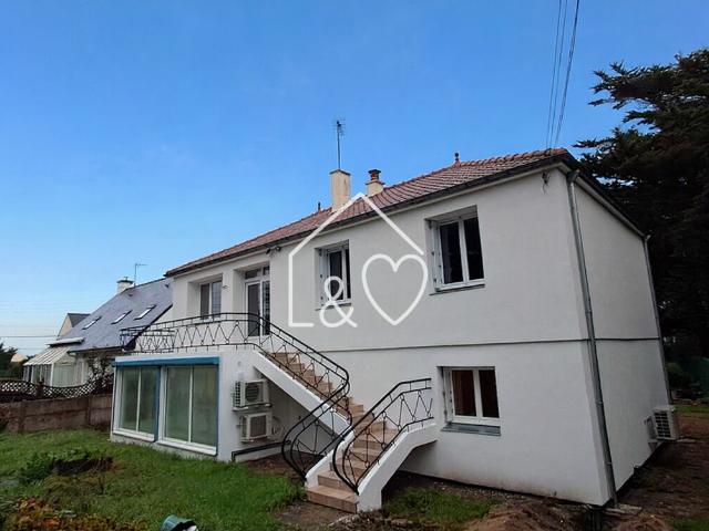 Appartement vente à Saint-Nazaire, Batz-sur-mer