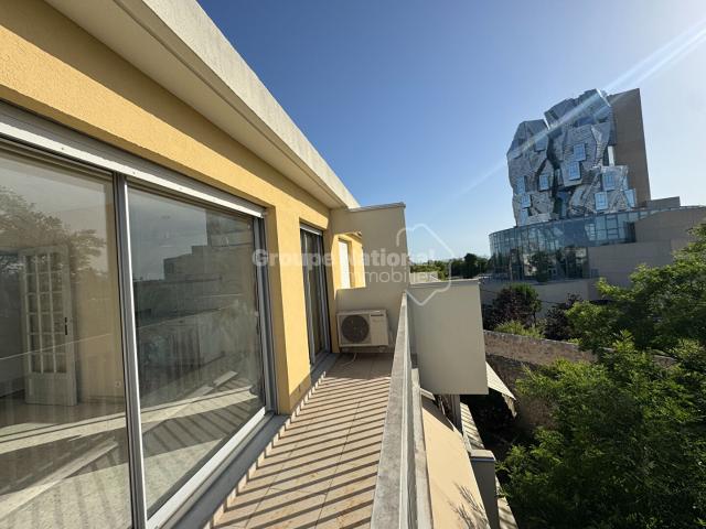 Appartement location à Arles