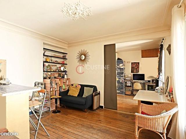 Appartement vente à Paris