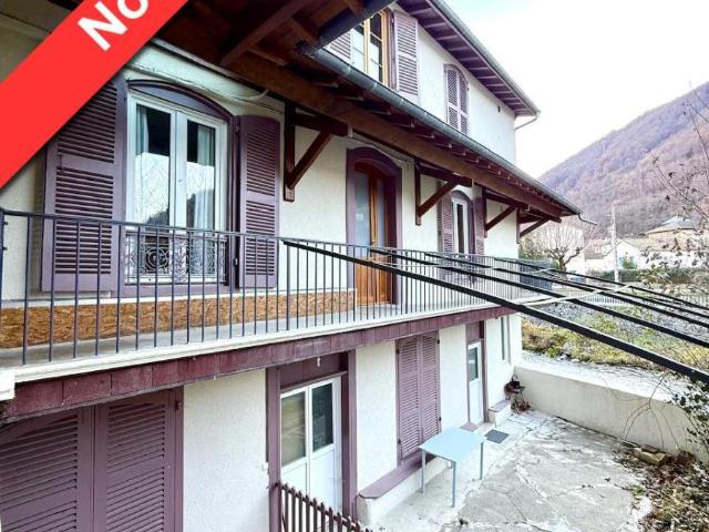 Appartement vente à Foix, Ax-les-thermes