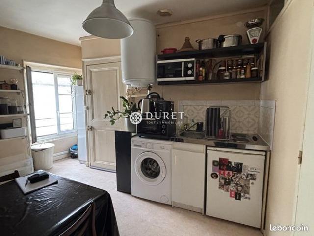 Appartement vente à Nantes