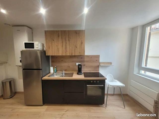 Appartement vente à Istres