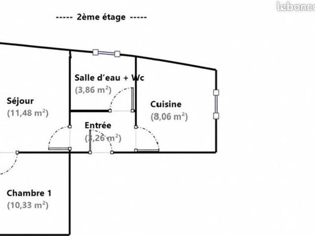Appartement vente à Vendôme, Saint-ouen