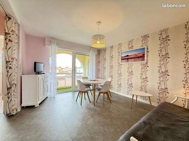 Appartement vente à Rochefort, Vaux-sur-mer