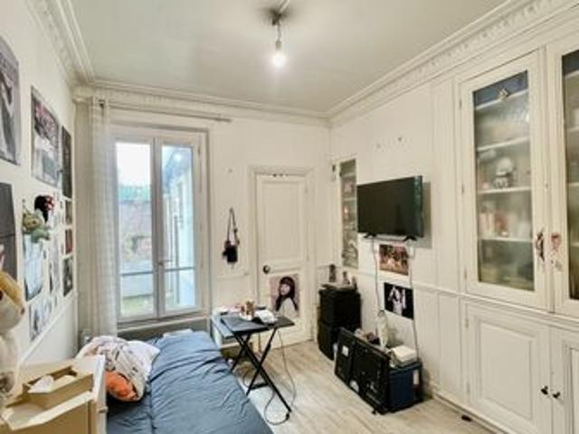 Appartement vente à Nanterre, Clichy